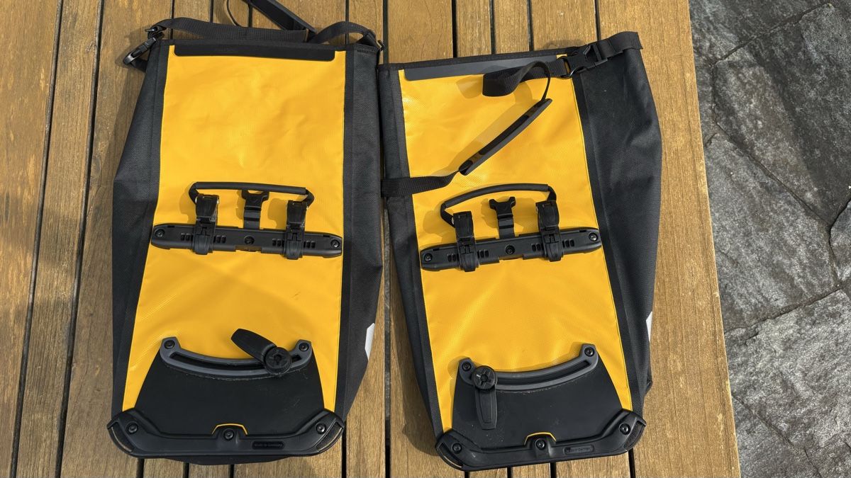 Ortlieb Borse: Ortlieb Sportroller - 2 x 15 Liter – Nuovo (secondo la descrizione) da Rifferswil venduto da mat_b89w 1