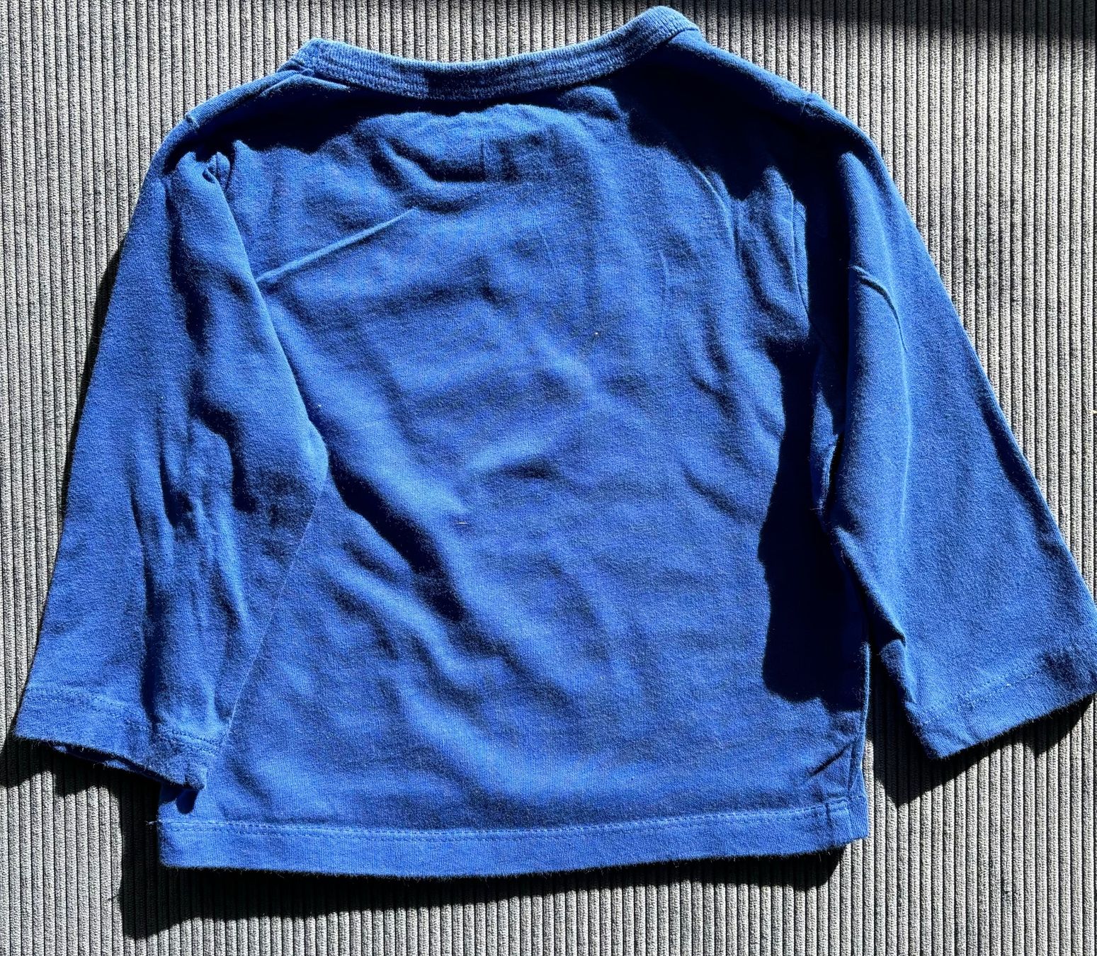 Hemden, T-Shirts & Polos: Langarmshirt, 2er-Pack, Gr. 9-12m – Gebraucht aus Zollikofen von ale_w2sw 4