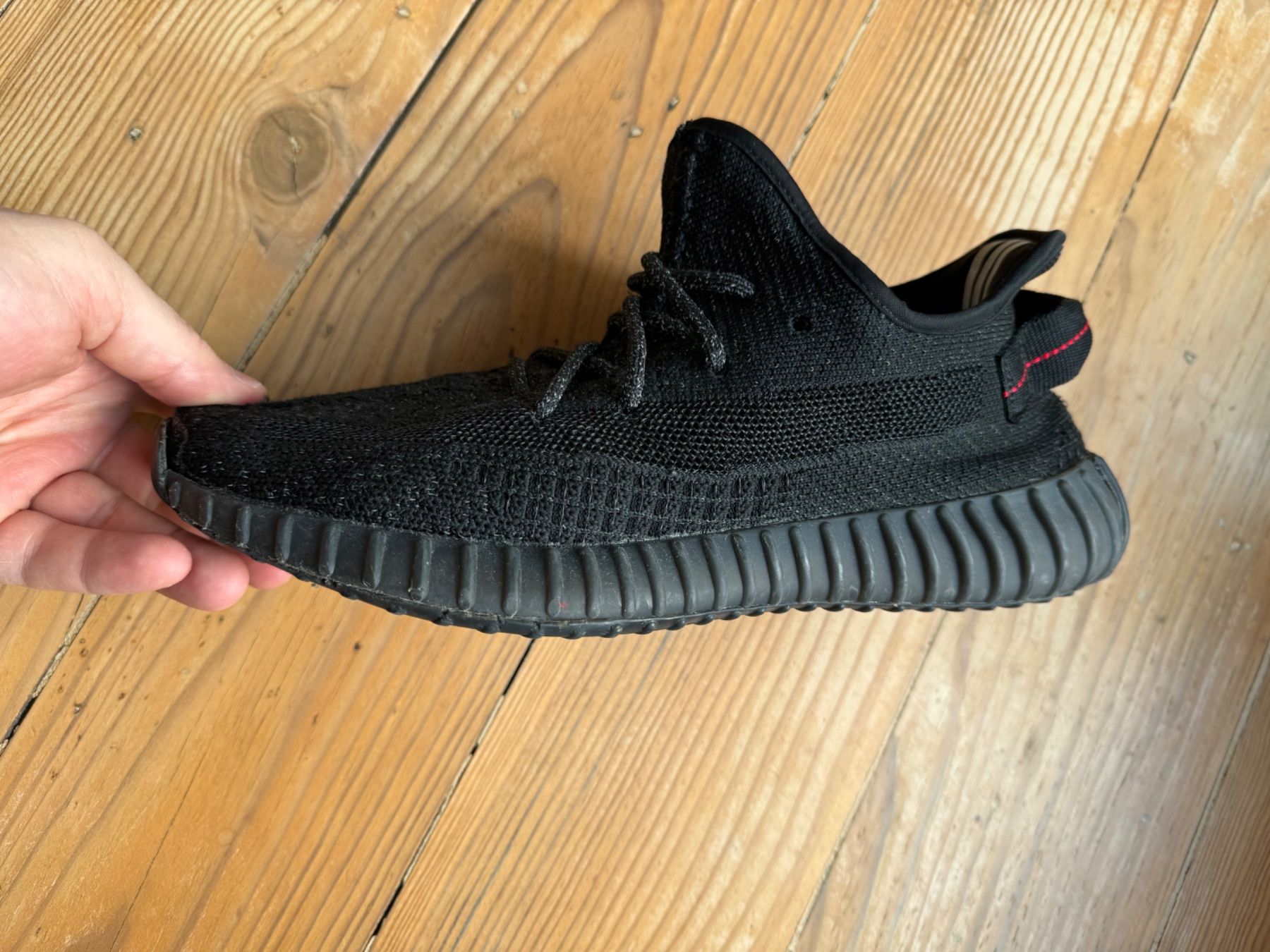 Adidas Herrenschuhe: Adidas Yeezy Boost – Gebraucht aus Erstfeld von sa1_hq2m 3
