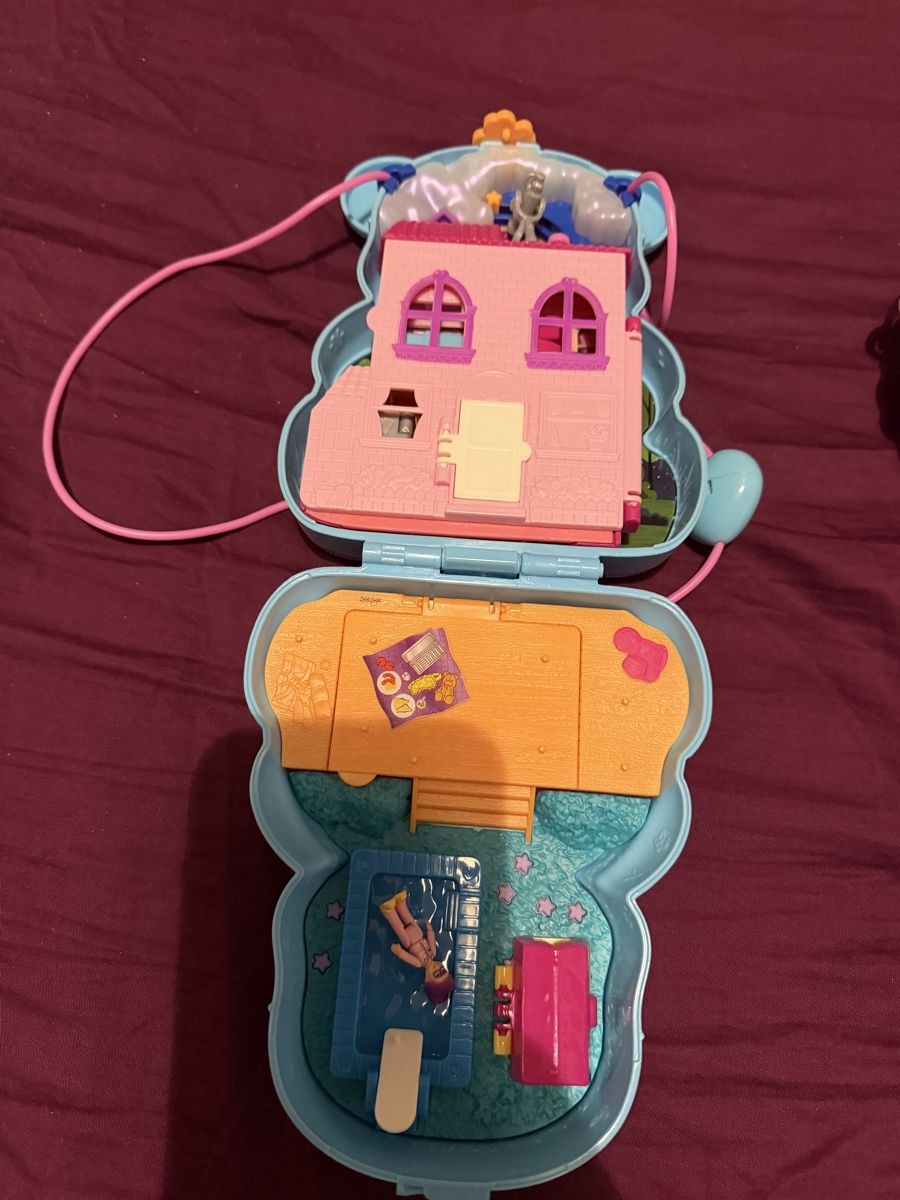 Polly Pocket Giocattoli: Polly Pocket  – Usato da Bernex venduto da Girafe18 5