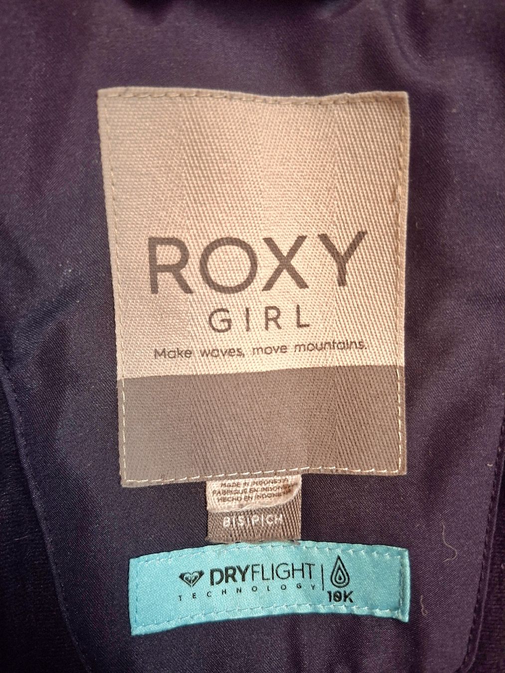 Roxy Ensembles: Skianzug Roxy Mädchen Grösse 128 – D'occasion à Därstetten par Re_Dude 8