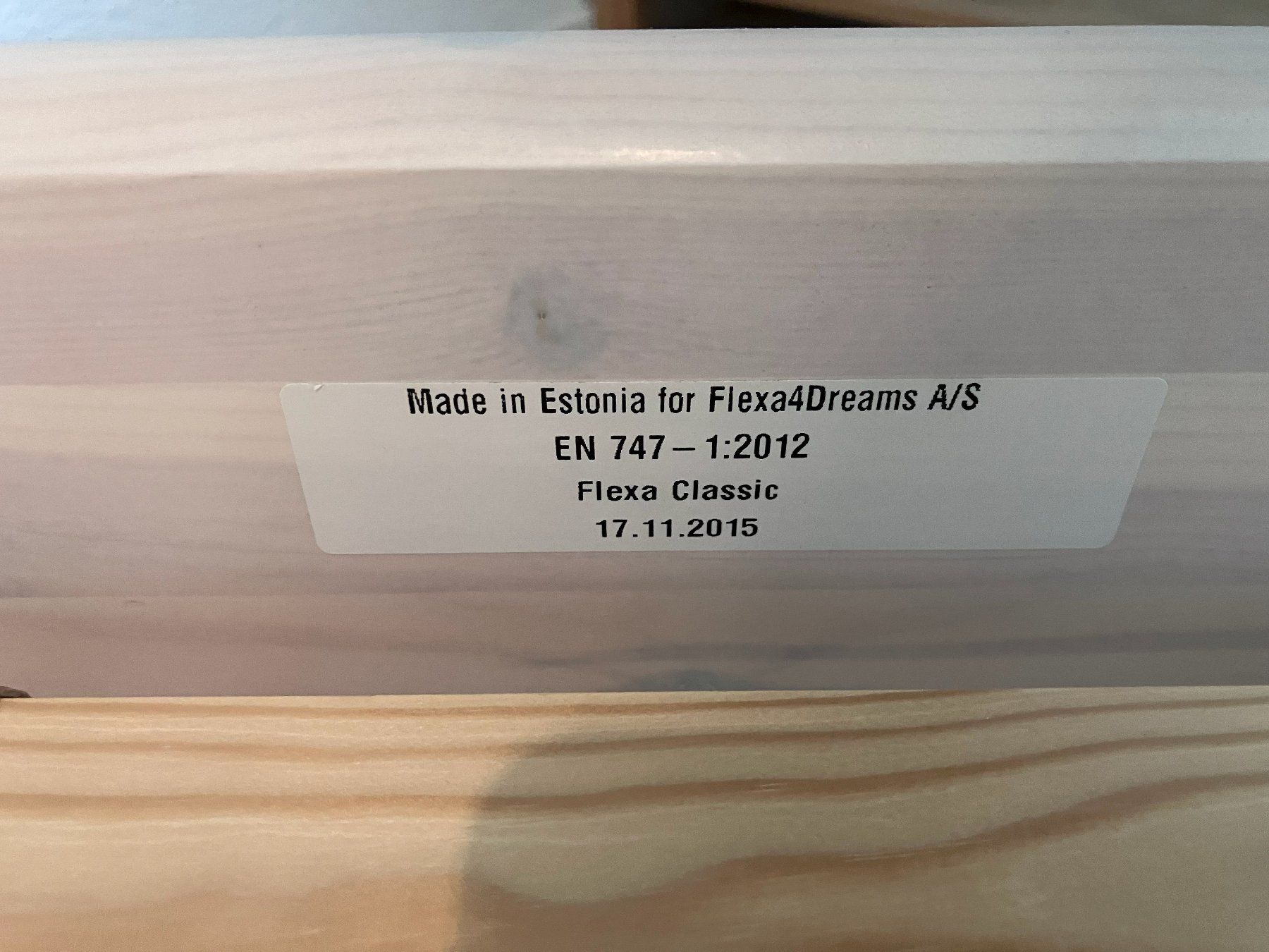 Flexa Betten: Flexa Einzelbett – Gebraucht aus Meilen von Melcolm 4