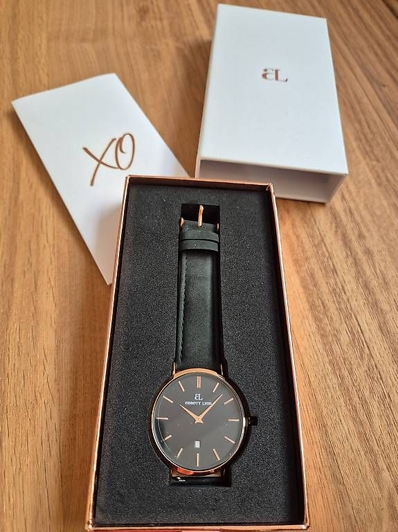 Orologi: Abott Lyon Uhr - Neu & Originalverpackt – Usato da Kriens venduto da Moana89