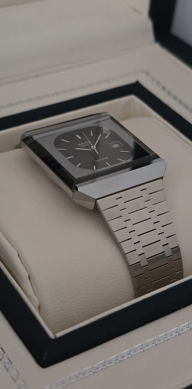 Rado Orologi: Rado Diastar , parfait état. – Usato da Les Acacias venduto da watinjo 1