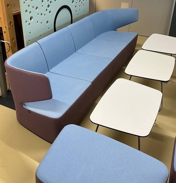 Sofas: Büro Lounge – Gebraucht aus Zug von Bauteile-Zug 1