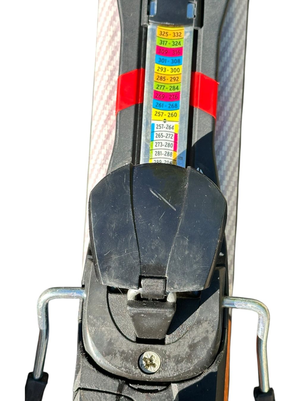 Atomic Sci: Skis ATOMIC Performer Scandium SIDEWALL Cap 170 cm – Usato da Morges venduto da magicle 6