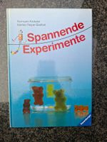 Ravensburger; Buch "Spannende Experitmente"
