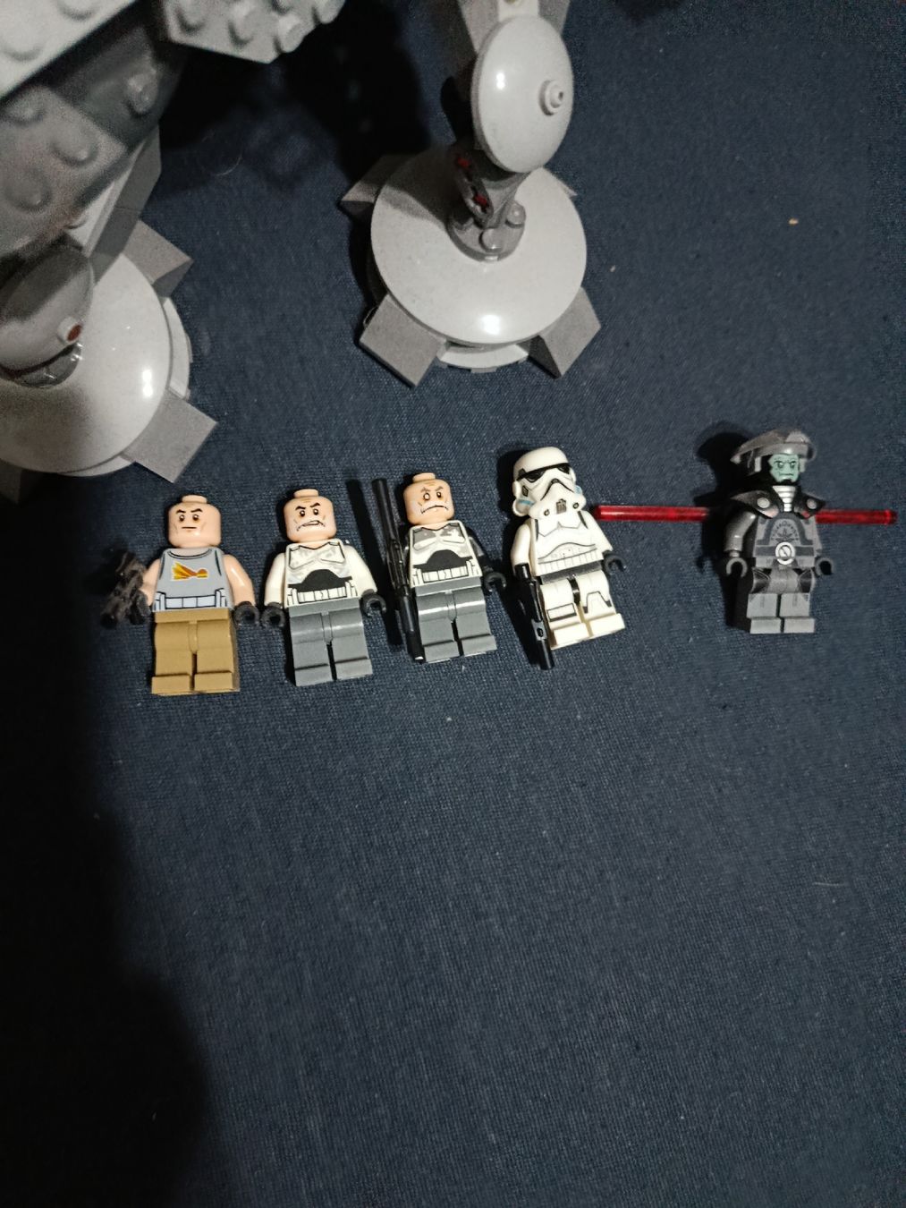 Lego Giocattoli: Lego Starwars 75157 Captain REX's AT-TE – Usato da Buochs venduto da ode_jrf2 1