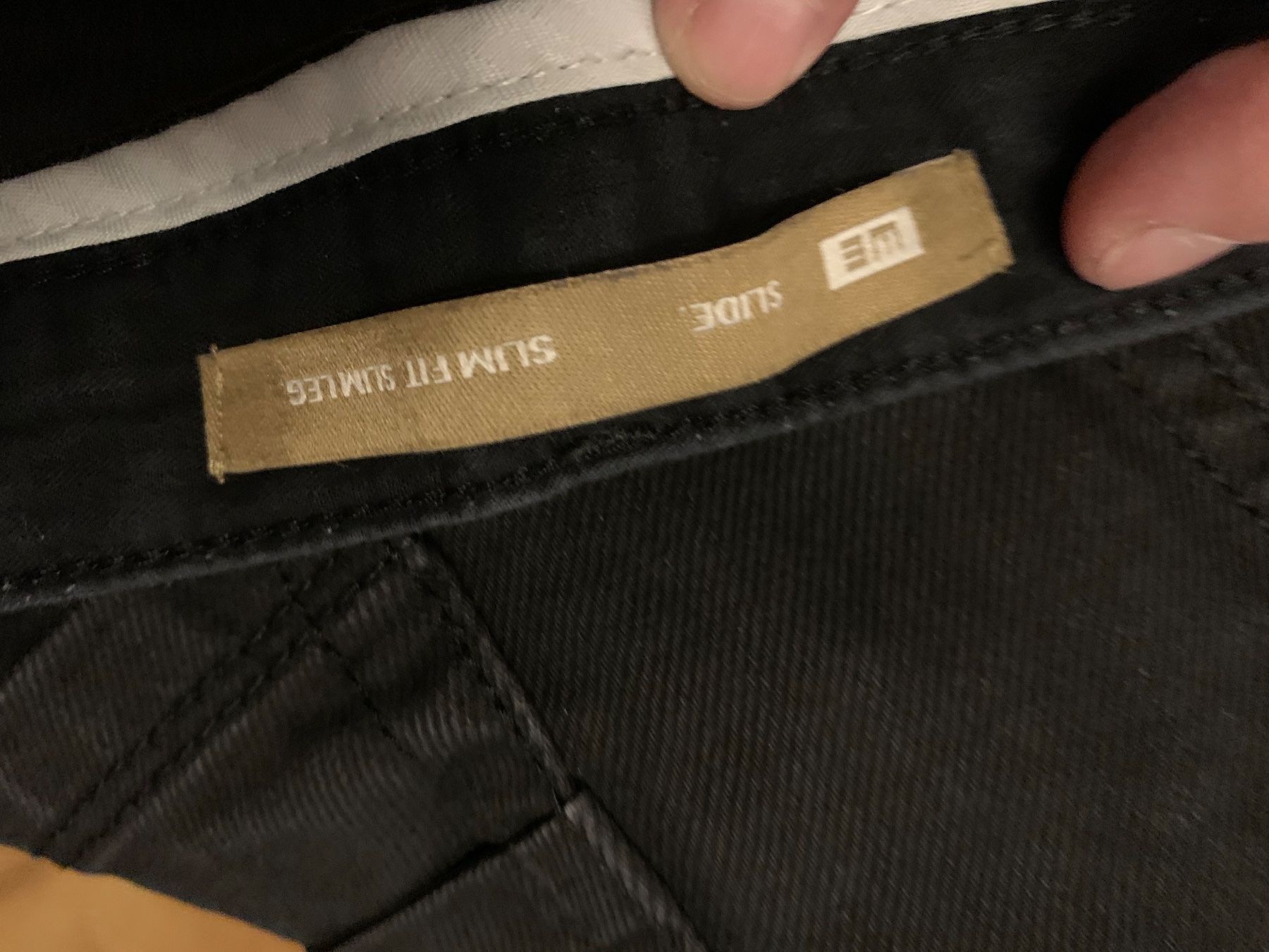Pantaloni: Pantalon WE taille 38 – Usato da Veyrier venduto da kimedovapa 3