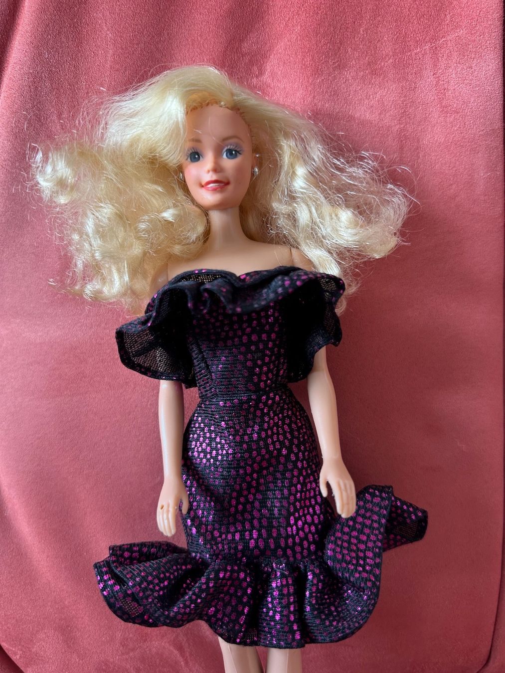 Bambole: Barbie 80 er – Usato da Herbriggen venduto da Sehrazade