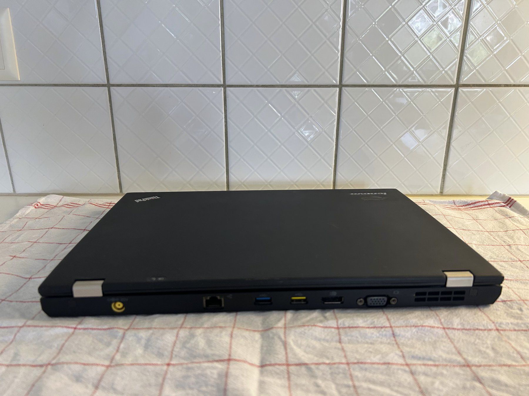 Lenovo Notebooks: Lenovo ThinkPad 420s (inklusive Dockingstation) – Gebraucht aus Dulliken von Superbad 3