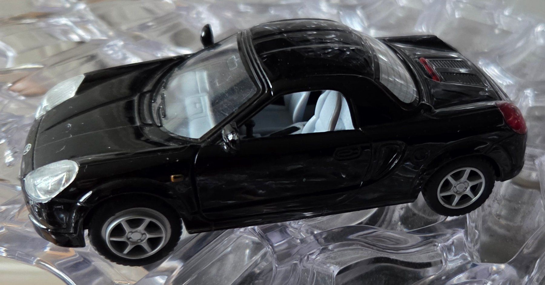 Toyota Modellini d'auto: Modellauto Toyota MR2 – Usato da Gossau SG venduto da oreliefredy 1