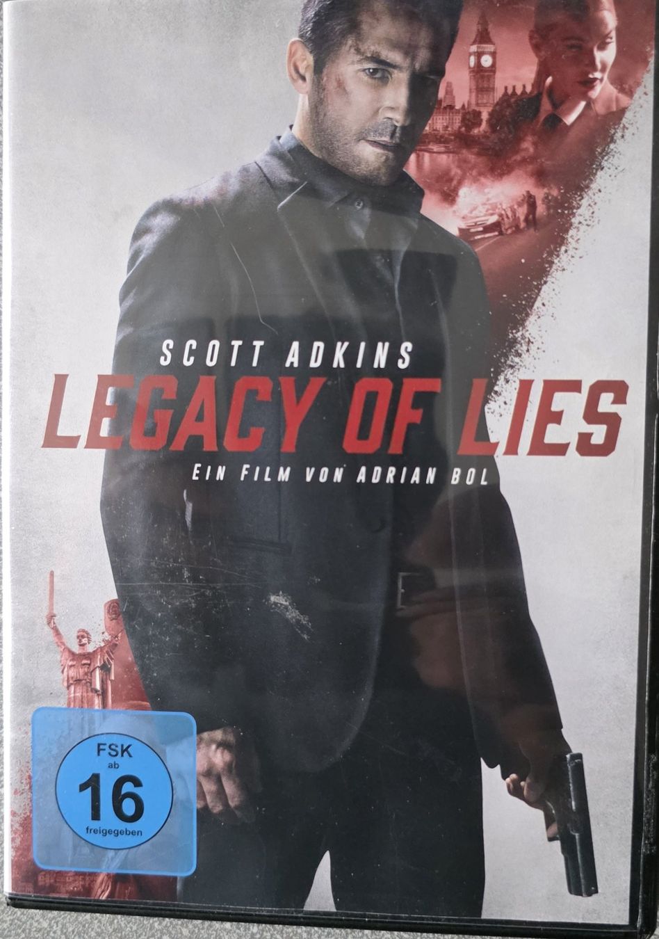 Tutti i DVDs: DVD Legacy of lies – Usato da Oetwil am See venduto da fineli2