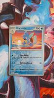 Wartortle Schillok - Reverse Holo - Pokemon Mew 151
