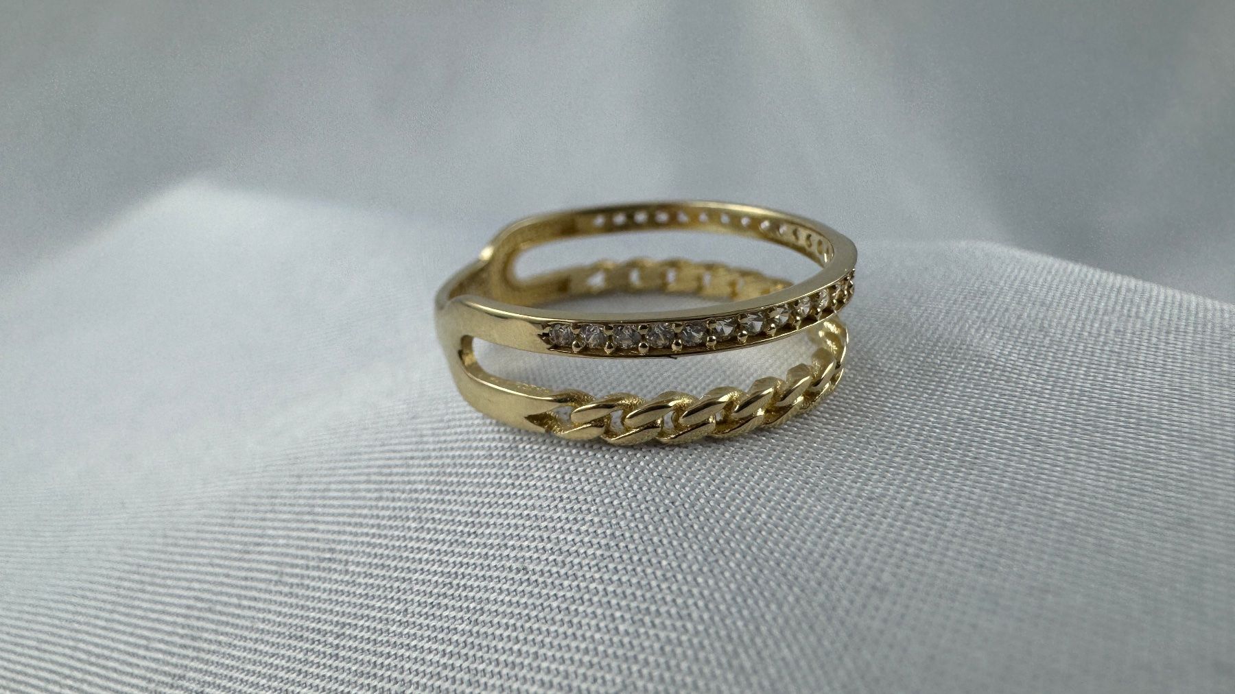 Bagues: Ring in 585 Gold / 14 Karat – Neuf (Voir description) à kreuzlingen par fantasy_schmuck 9