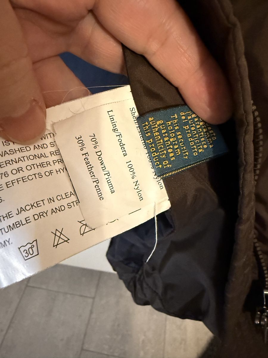 La Martina Manteaux: La Martina down puffer jacket - subtle A-line – D'occasion à Wollerau par kit_fn7p 7