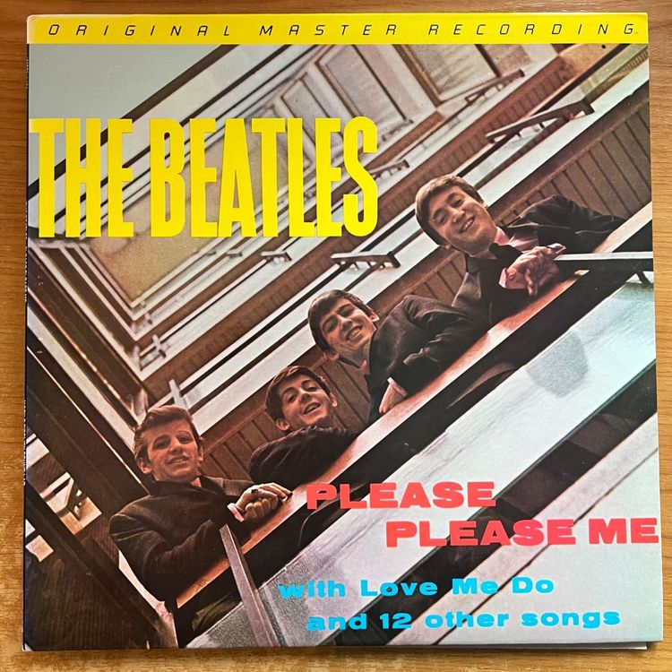 T-shirt Donna Unbekannt "Please Please Me" - 100% Cotone, Girocollo, Maniche Corte, Lavabile A 30°C, Basic Stile Vintage