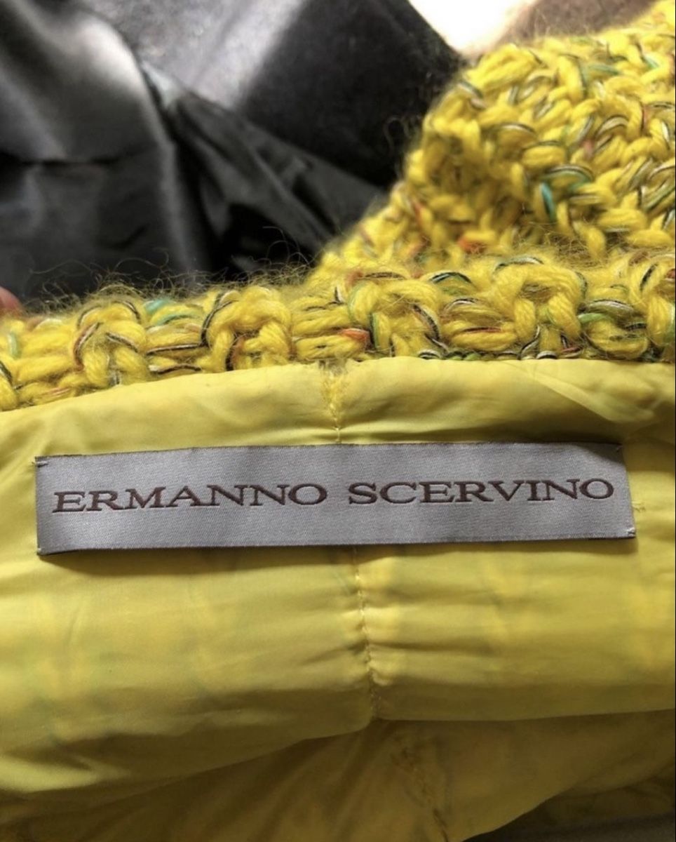 Ermanno Scervino Manteaux: Ermanno Scervino coat  – Neuf (Voir description) à Bellinzona par Giulia3440 2