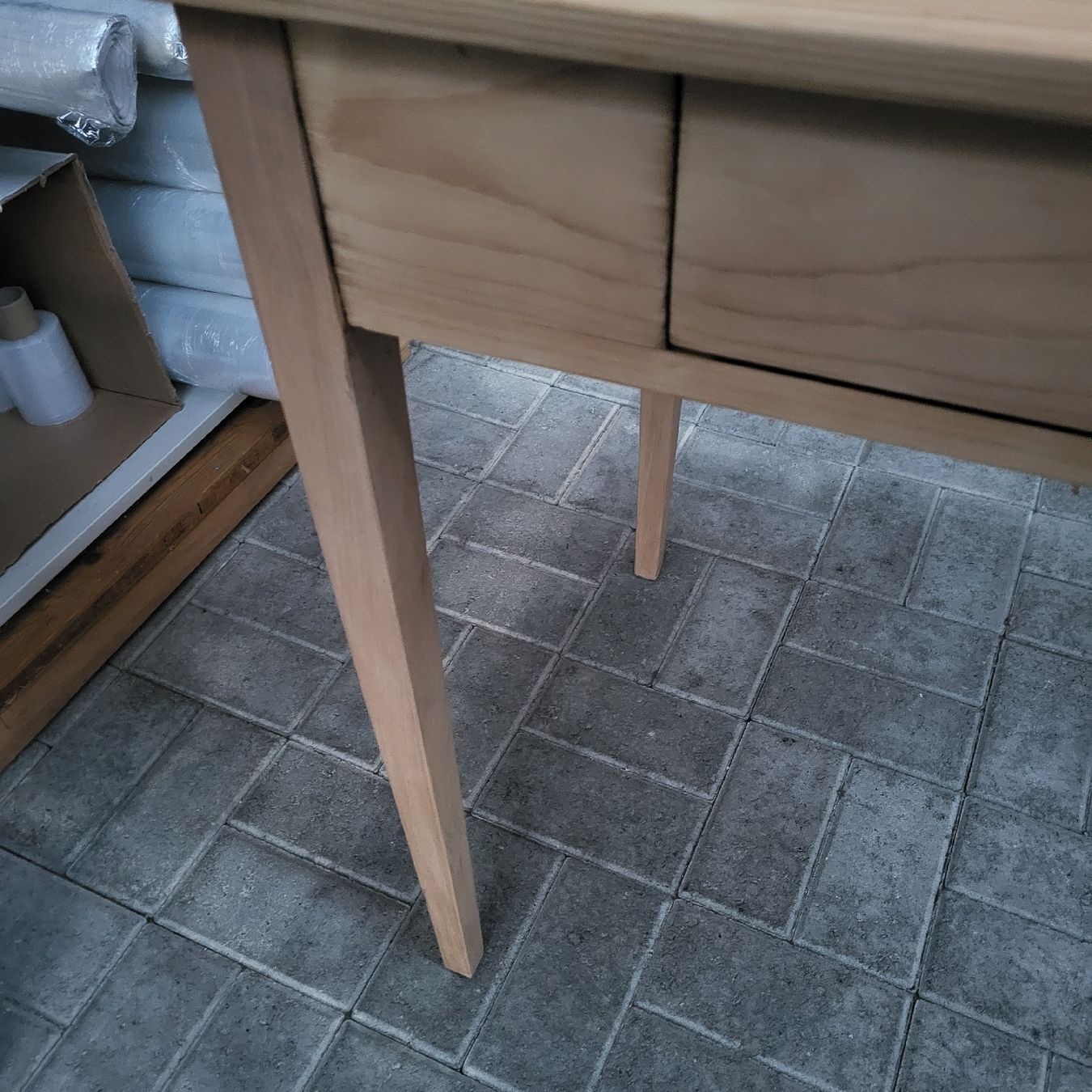 Tables: HolzTischli restauriert, aufgefrischt – Neuf (Voir description) à Kägiswil par Megafi56 3