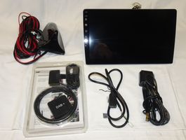 Autoradio Multimedia Player mit Navi und DAB+, Neu!
