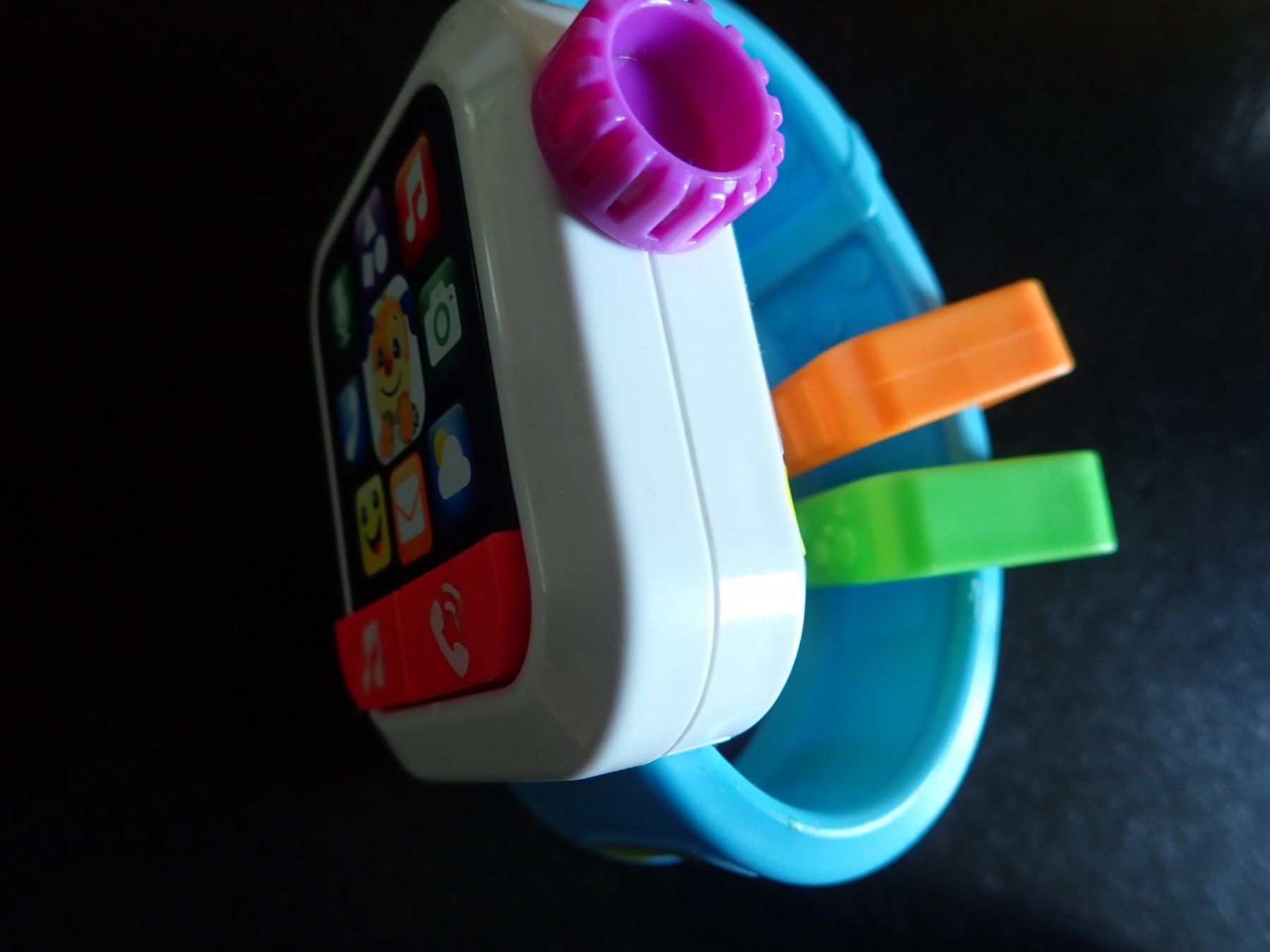 Fisher-Price Giocattoli: Dès 6 mois : montre multi-activités Puppy – Nuovo (secondo la descrizione) da Petit-Lancy venduto da camping_car 2