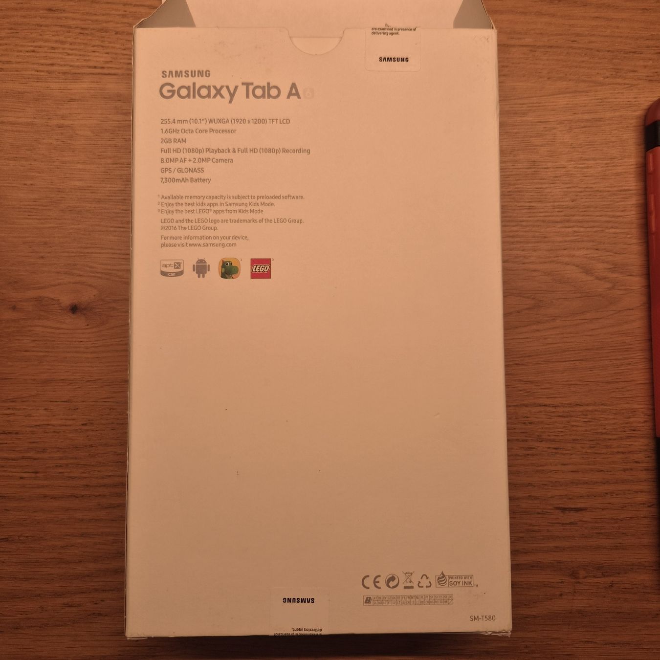 Samsung Tablet PC: Samsung Galaxy Tab A  – Usato da Sarmenstorf venduto da Turischt 3