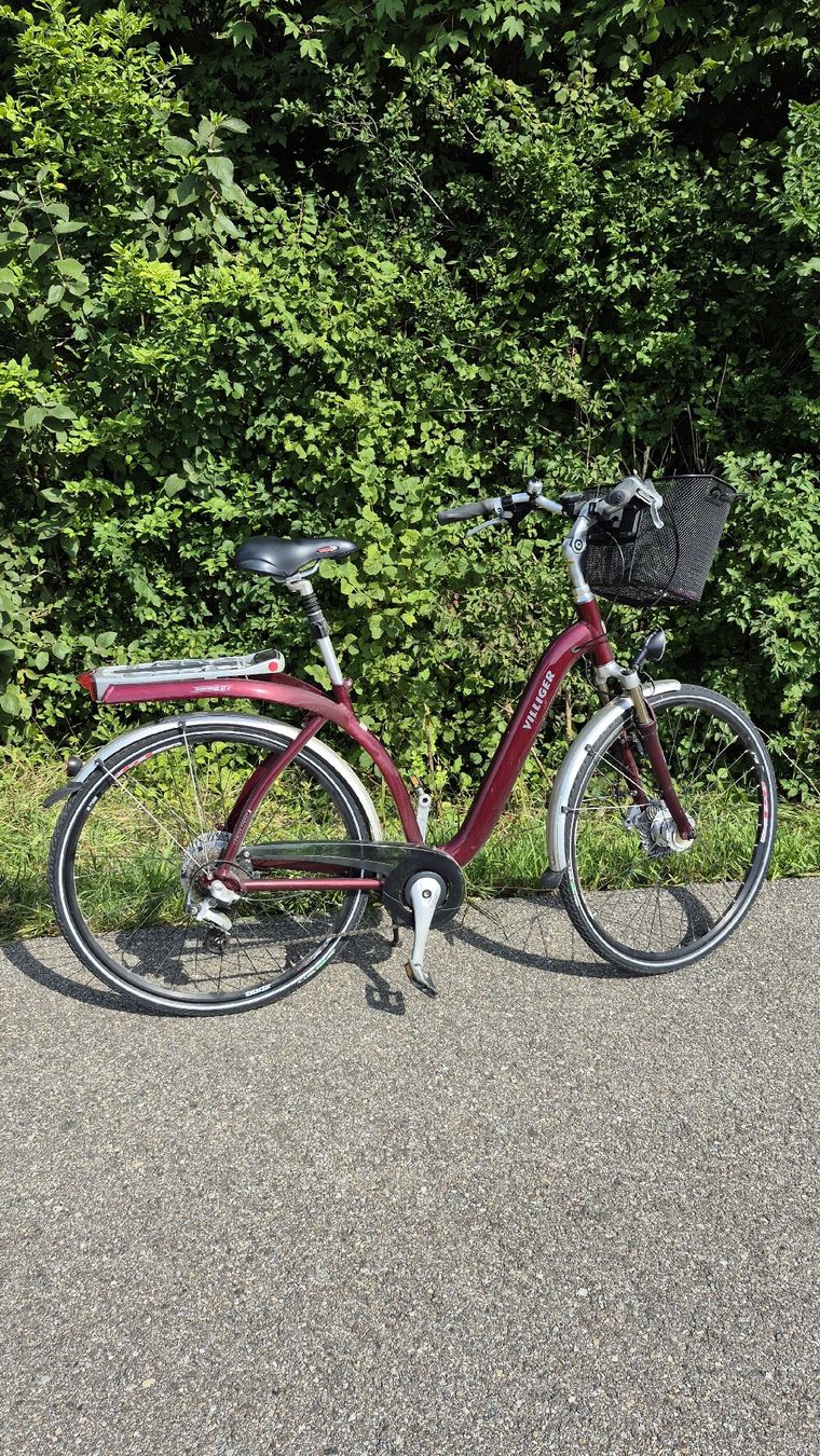 Villiger Biciclette: Villiger Damenfahrrad – Usato da Wila venduto da Mami123
