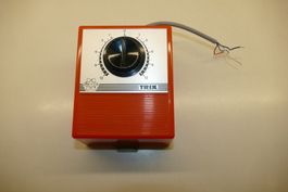 Trix: EMS Steuergerät