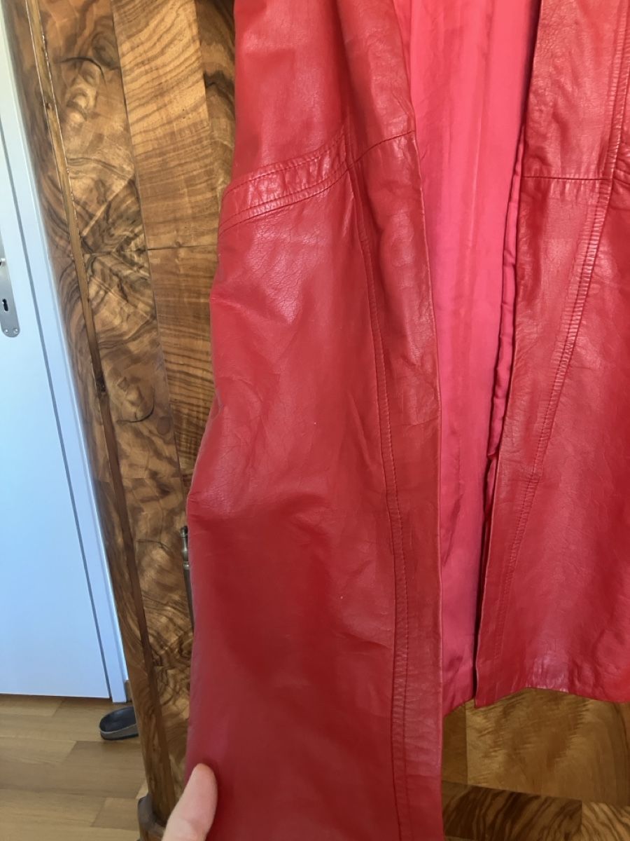 Giacche: Wunderschöne vintage Lederjacke 36 – Usato da Regensdorf venduto da AHenter 1
