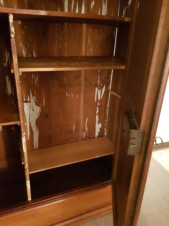 Armadi: Antiker Bauernbarockschrank – Usato da Jona venduto da Hannes3-P 2