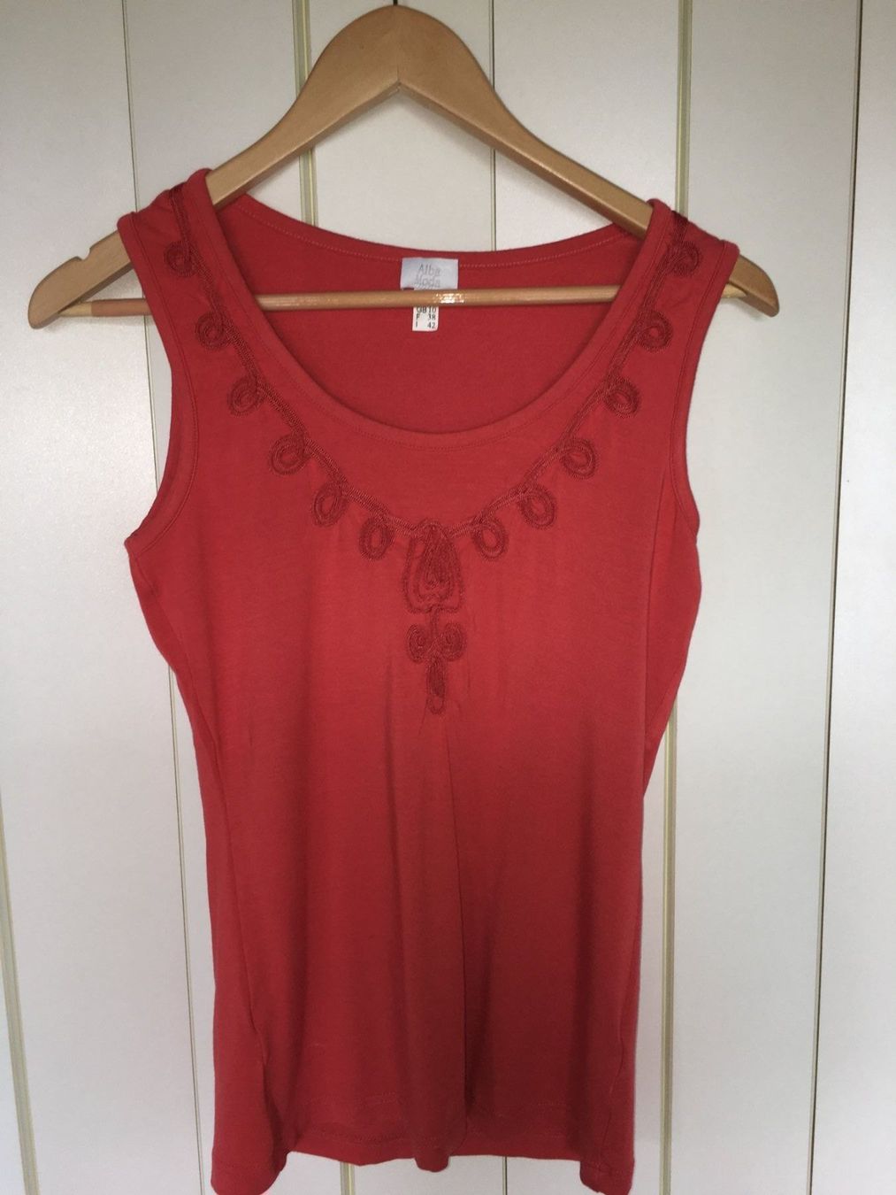 Alba Moda Tops: ALBA MODA Jacke und Top, Gr.36 – D'occasion à Arni AG par Mimo007 4