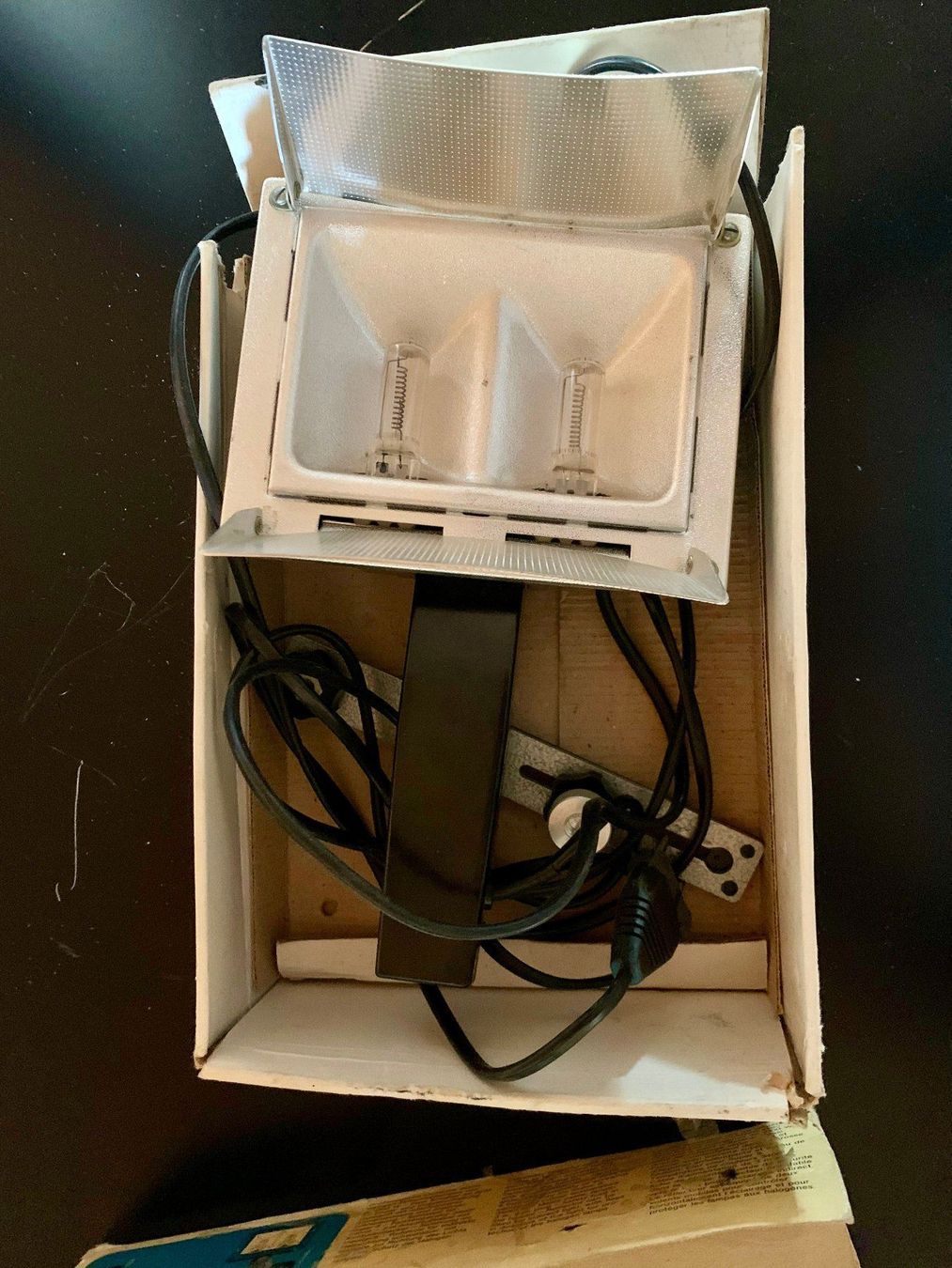 Lampes: WataStar 2000 Leuchte – D'occasion à Sent par cleaningwoman 2