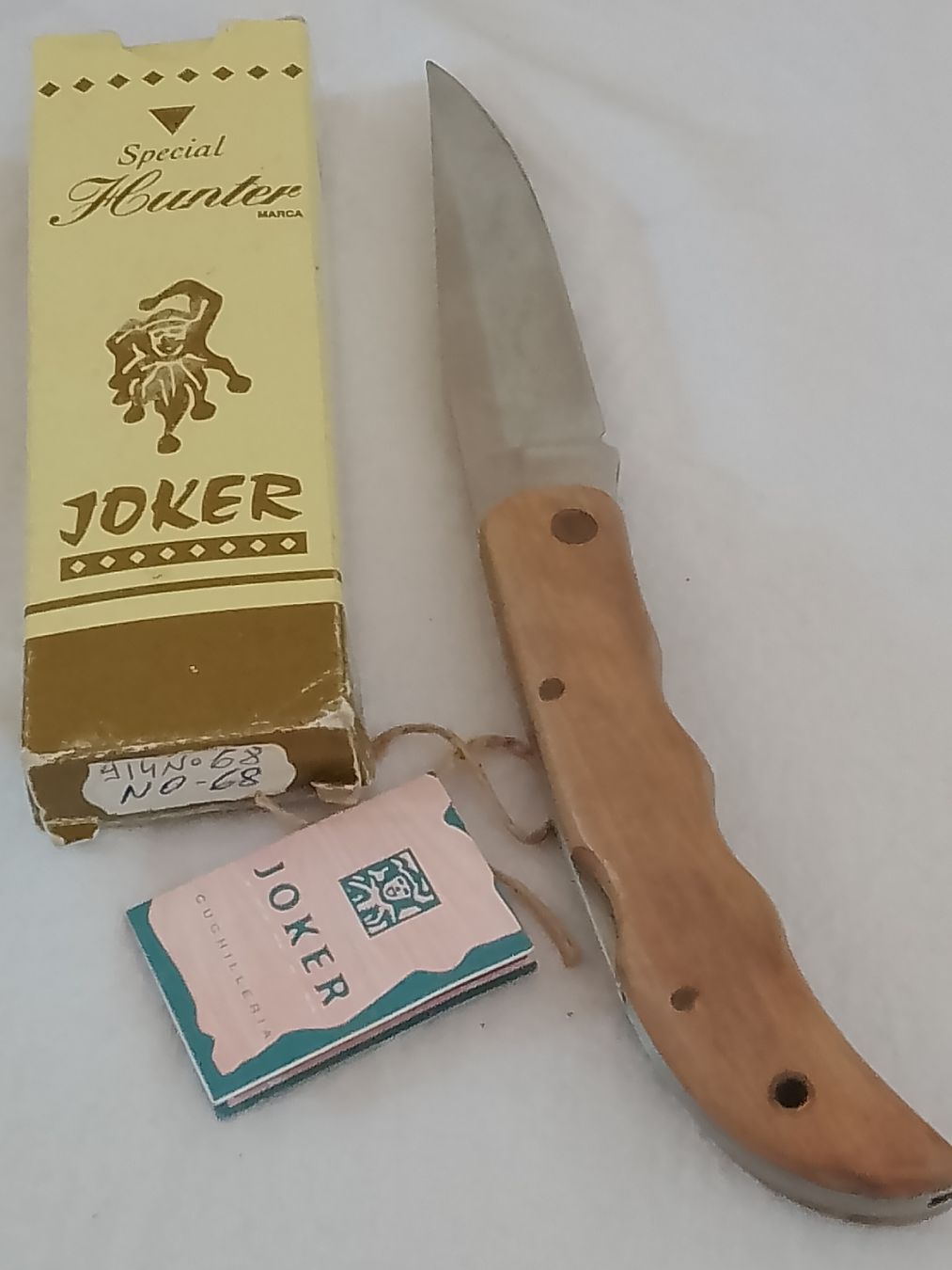 Accessori: Neu Joker Special Hunter Spain – Nuovo e nell'imballaggio originale da Agno venduto da sam2608 2