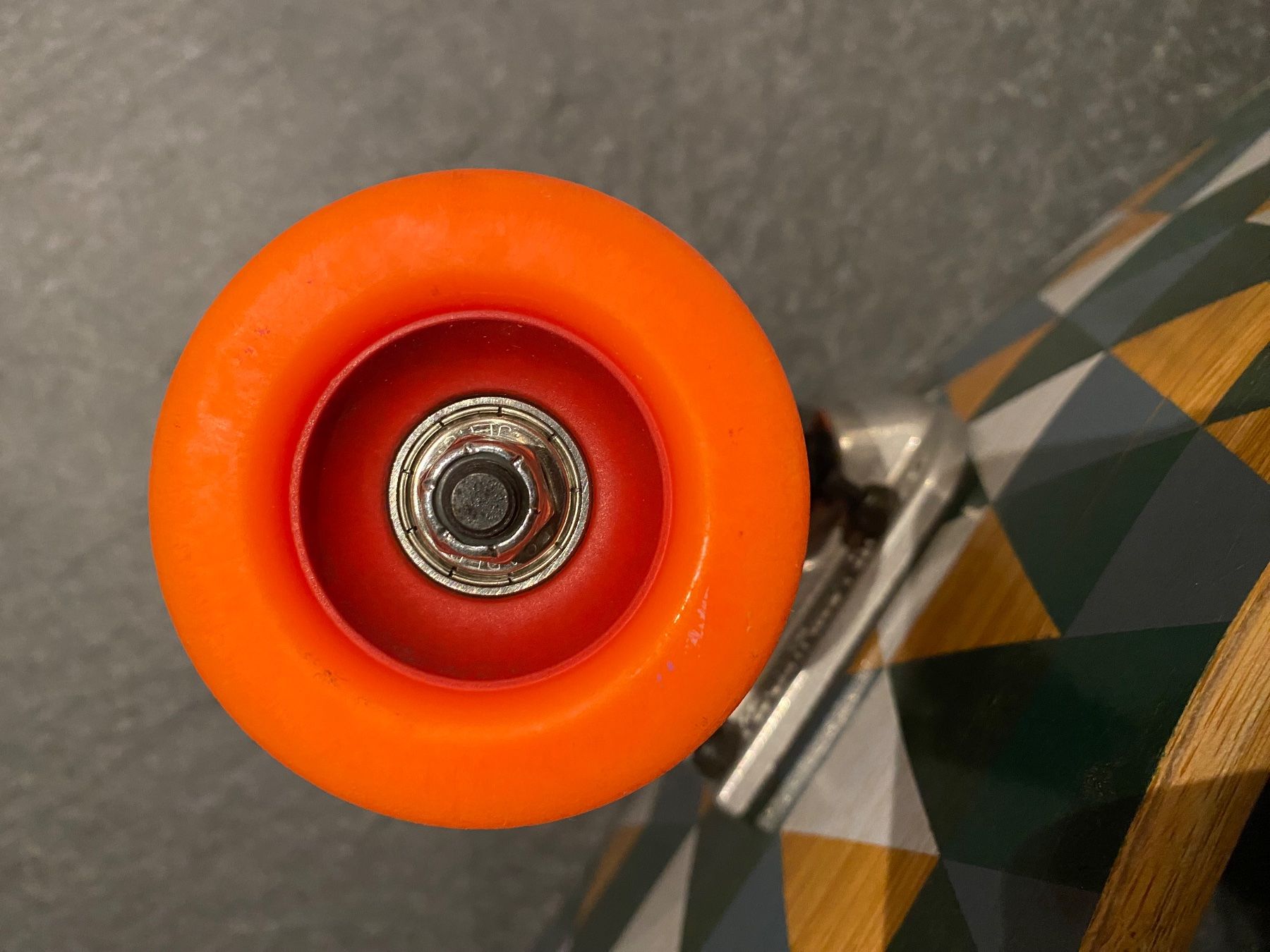Skateboards: LOADED KANTHAKA LONGBOARD – Usato da Walkringen venduto da Simoonx1999 5