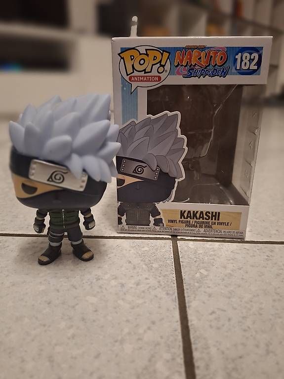Figuren: Figurine POP Kakashi – Neu und originalverpackt aus Corcelles NE von joh_9vj9