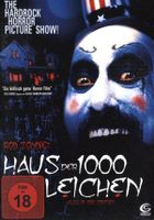 Haus der 1000 Leichen (2003) Rob Zombie, Rar + Vergriffen!