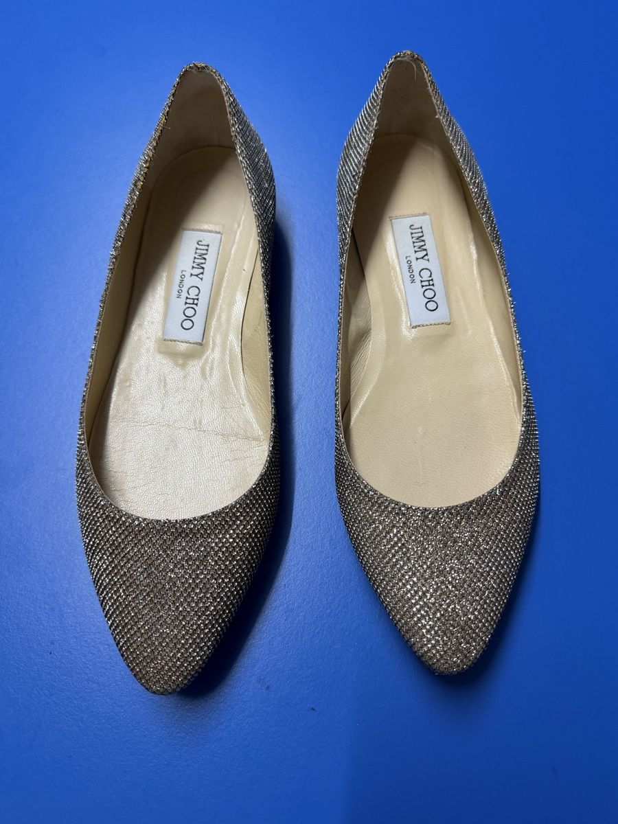 Jimmy Choo Scarpe da donna: Jimmy Choo flats, size 36, chic, elegant. – Usato da Herrliberg venduto da Tubalp