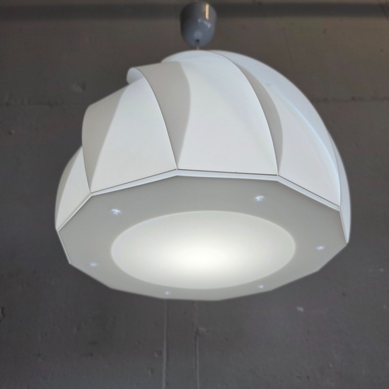 Lampadari & plafoniere: LINEA ZERO ITALY Designerlampe, Ceiling Lamp, Hängelampe – Usato da Nottwil venduto da Wondewa-Shop 3