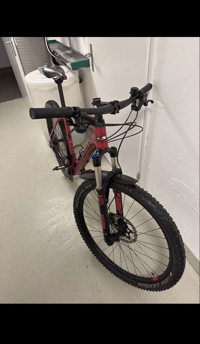 Stöckli Velos: Stöckli Carbon Fahrrad – Gebraucht aus Cham von deltoro84 1