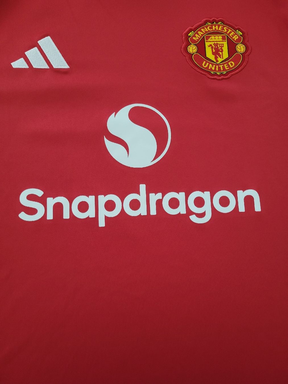 Adidas Trainer, Turnhosen & -trikots: Man United Trikot – Neu (gemäss Beschreibung) aus Bäretswil von electra_01 1