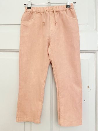 My Little Cozmo, Hose, Gr. 116, Cotton/Linen