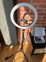 Ringlicht Hama 