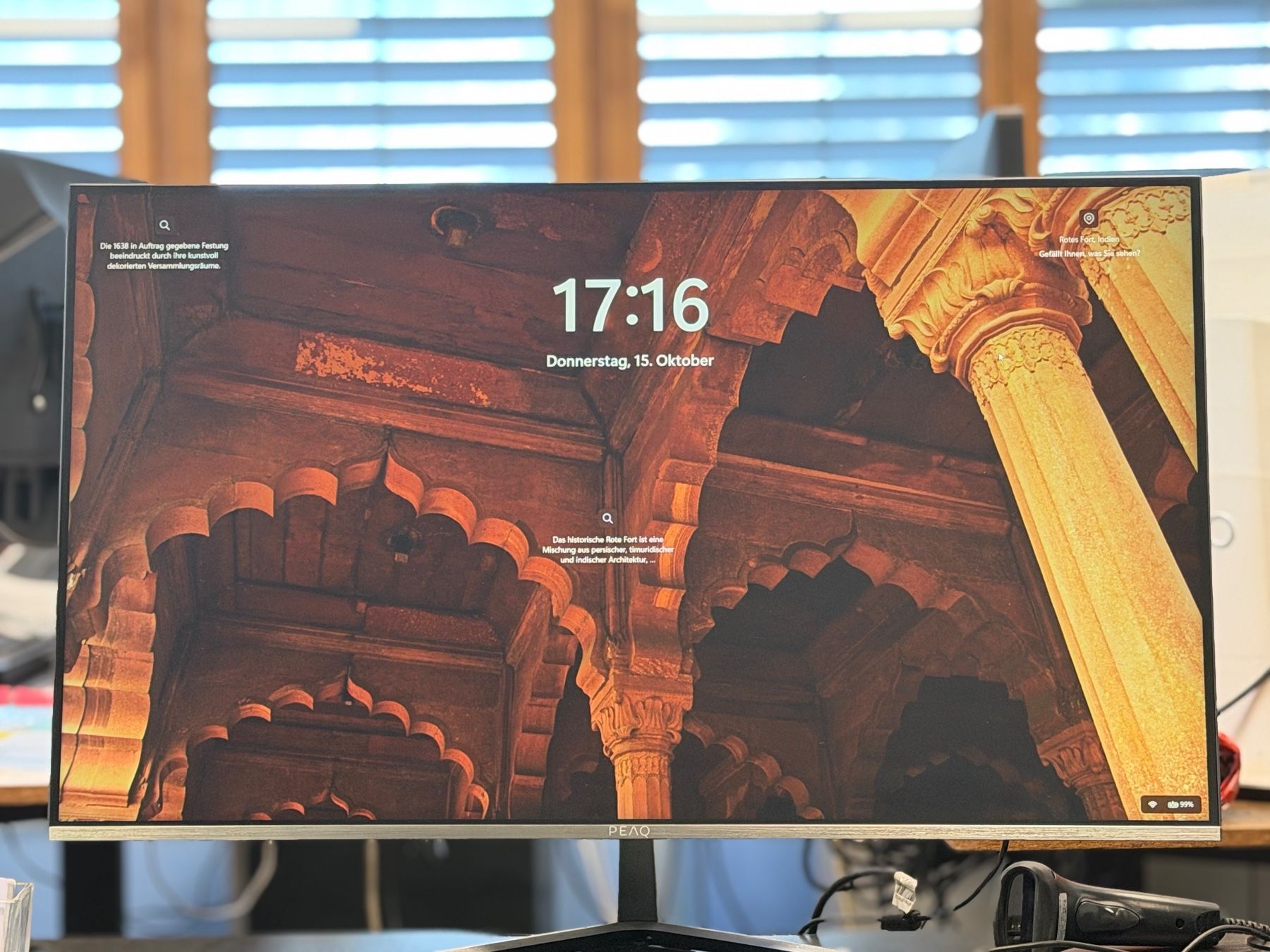 Peaq Monitore: PEAQ PMO S320-IQC – Gebraucht aus Näfels von ble_sk8d