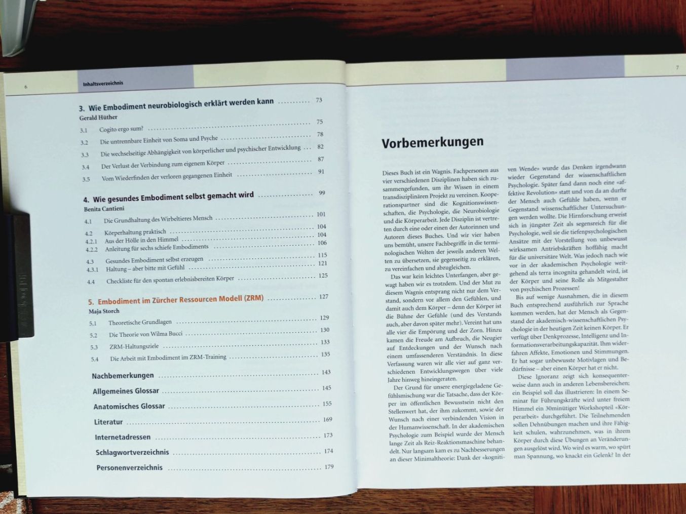 Libri: Embodiment, Storch/Cantoeni/Hüther/Tschacher, 2017 – Usato da Uster venduto da Junipa 3
