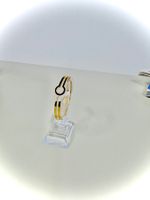 Elegantes Armreif Goldfarben