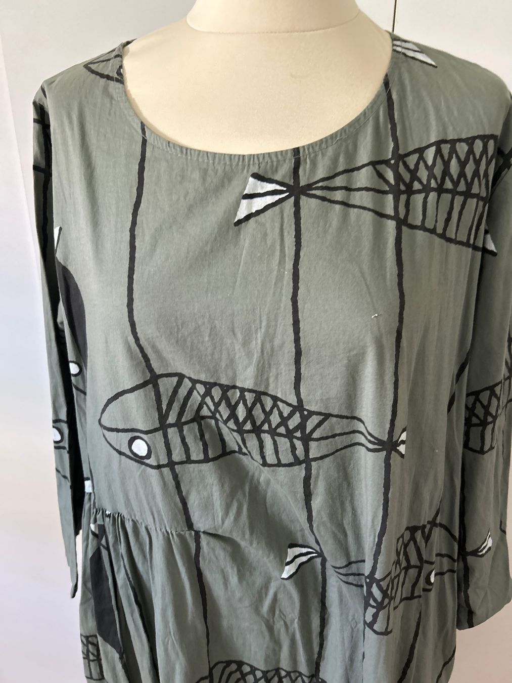 Robes: Sommerkleid One size Baumwolle – D'occasion à Feuerthalen par Anna_Swift 4