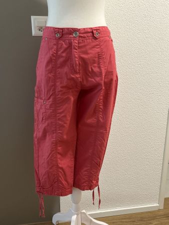 3/4 Sommerhose rot  von Chicorée
