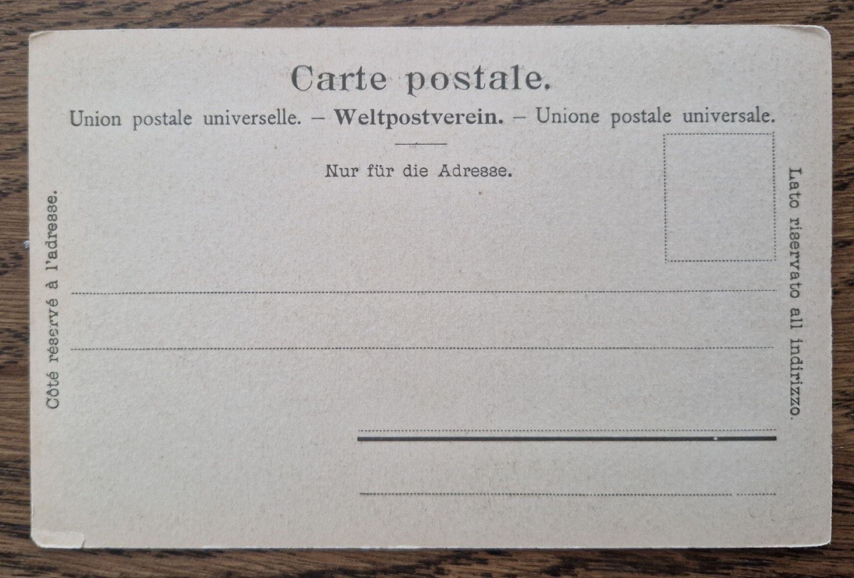Cartes postales: Grimselstrasse, Handeggfall – D'occasion à Ebikon par Donar50 1