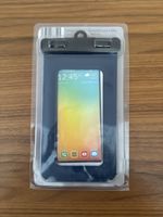 Housse étanche pour smartphone bleu neuf emballé