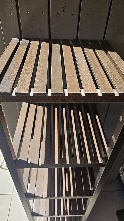 Regale: IKEA Muskan Regal  – Gebraucht aus Sempach von ani_qt87 2